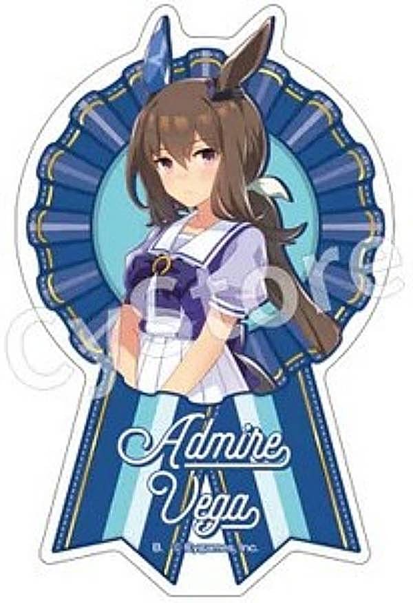 Amazon | 【23.アドマイヤベガ(制服Ver.)】ウマ娘 プリティーダービー